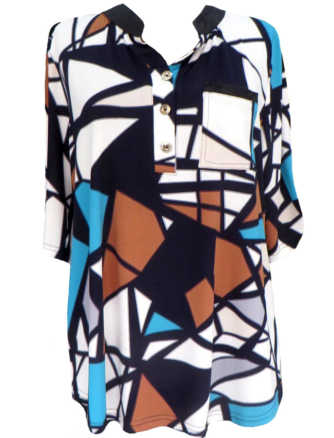 Дамска риза ДЕС