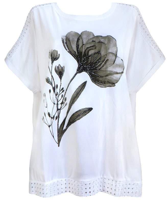 Блуза Калина