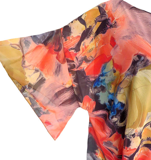 Шифонена блуза Нина