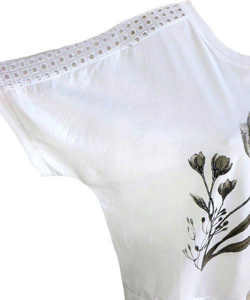 Блуза Калина