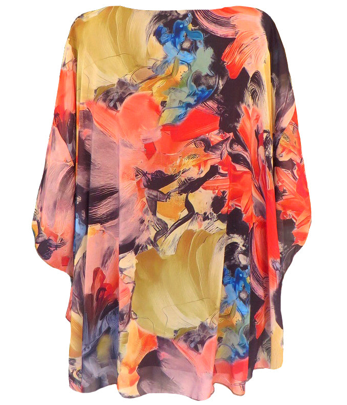 Шифонена блуза Нина