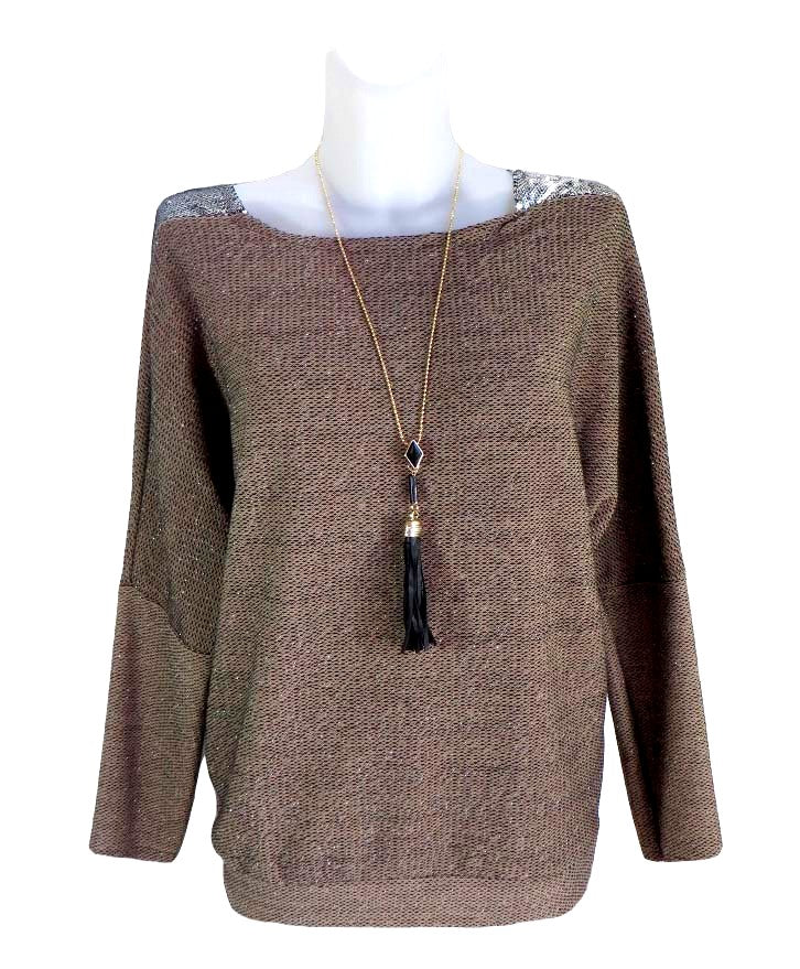 Модерна блуза Надя