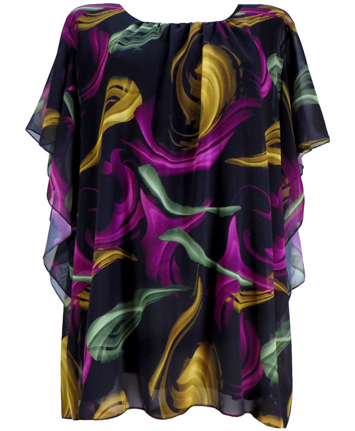 Шифонена блуза Невена