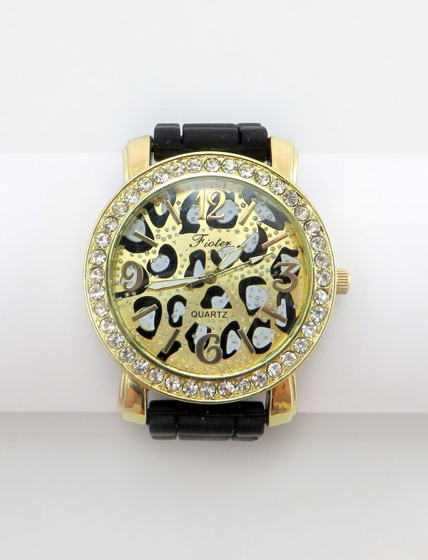 Часовник Леопард