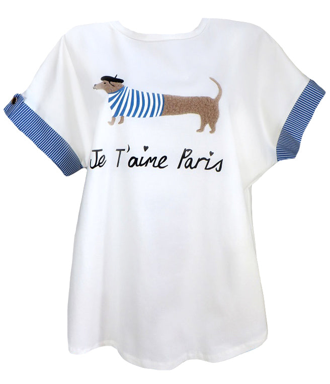 Блуза Париж