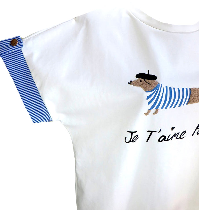 Блуза Париж