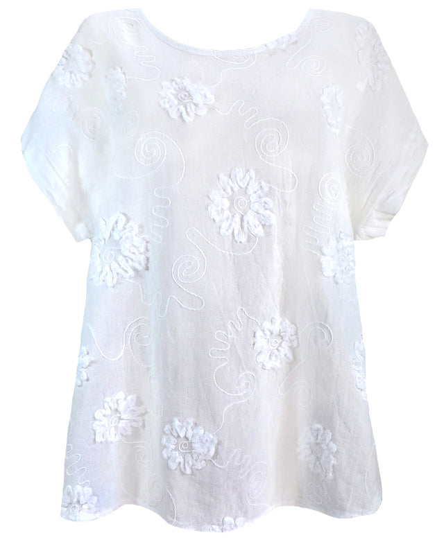 Блуза Нанси