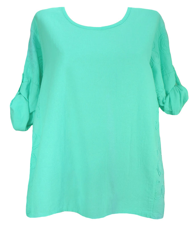 Блуза Шийла