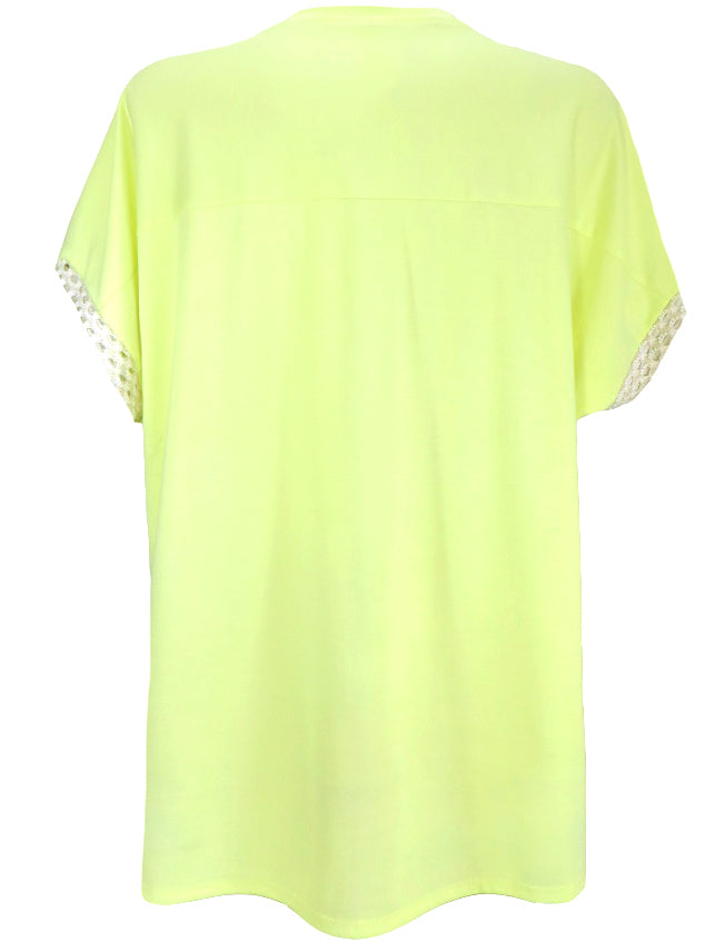 Блуза Лотус 2