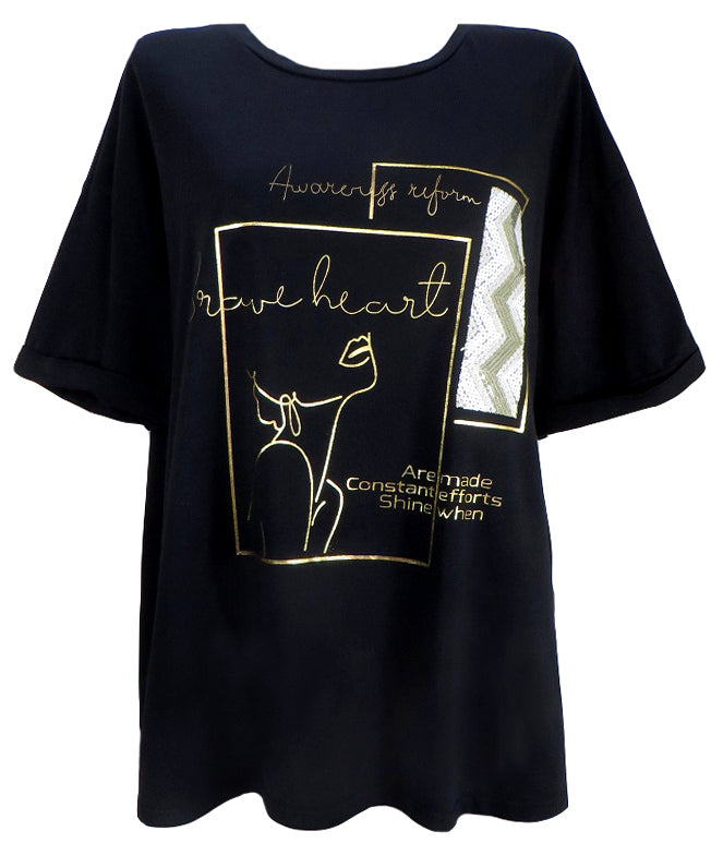 Модерна блуза Елеонора