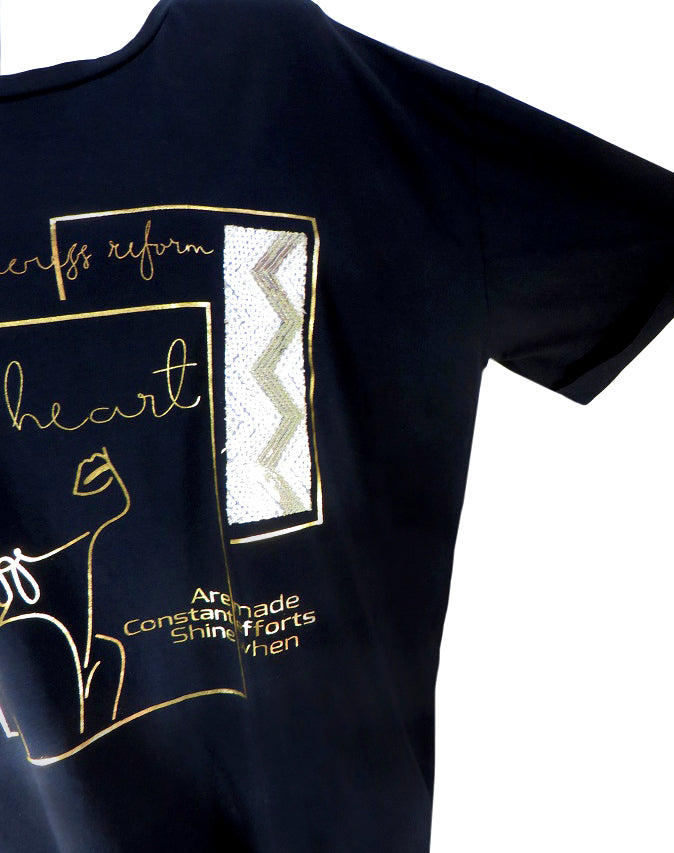 Модерна блуза Елеонора