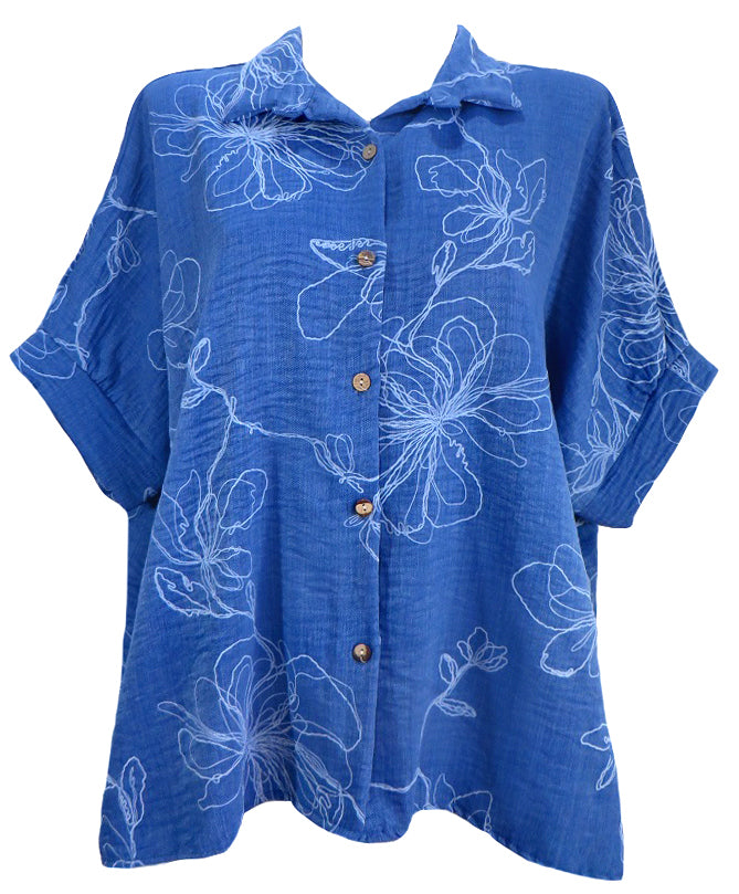 Модерна риза Милица