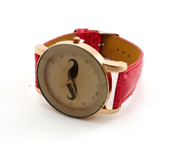 Часовник Moustache