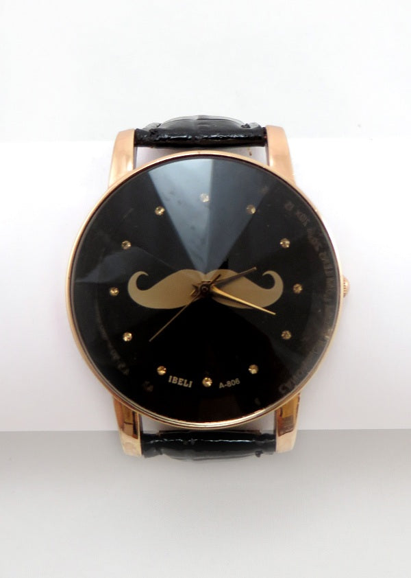 Часовник Moustache