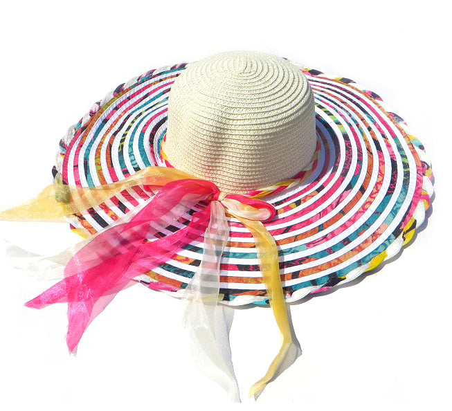 Модерна шапка Моника