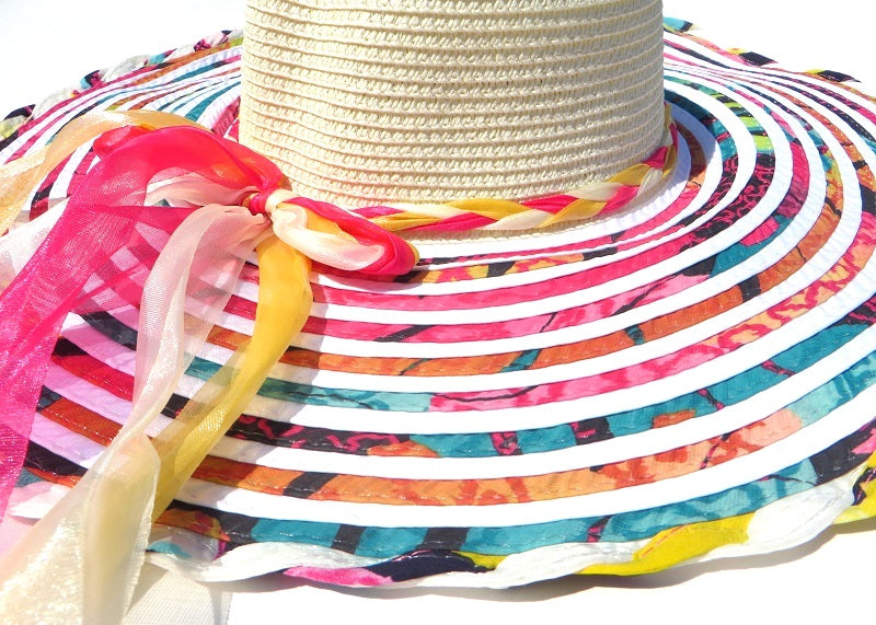 Модерна шапка Моника