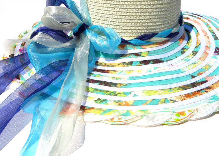 Модерна шапка Моника