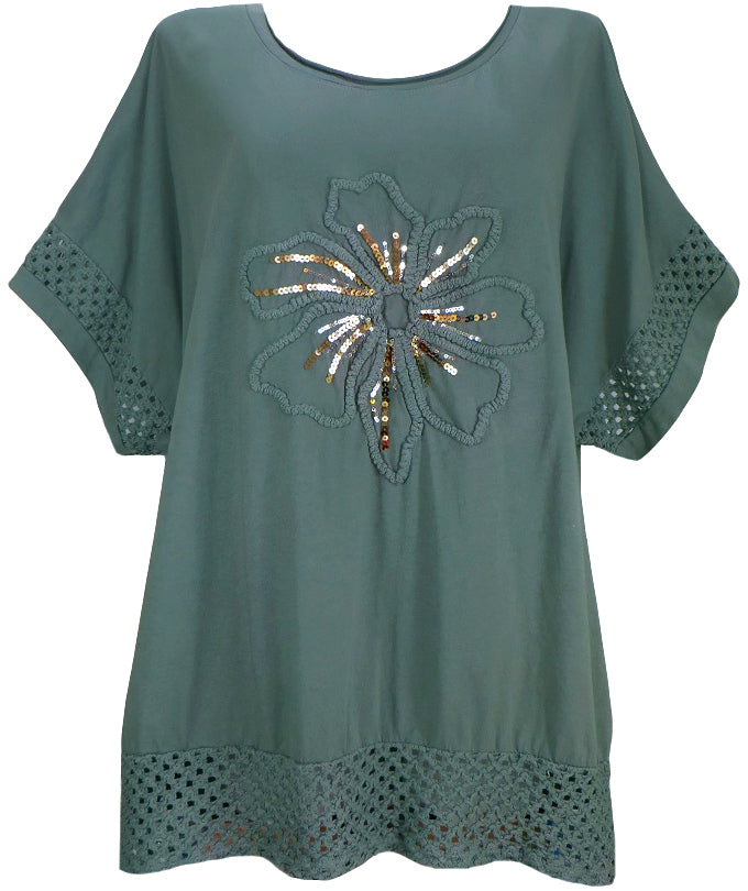 Модерна блуза Нелина