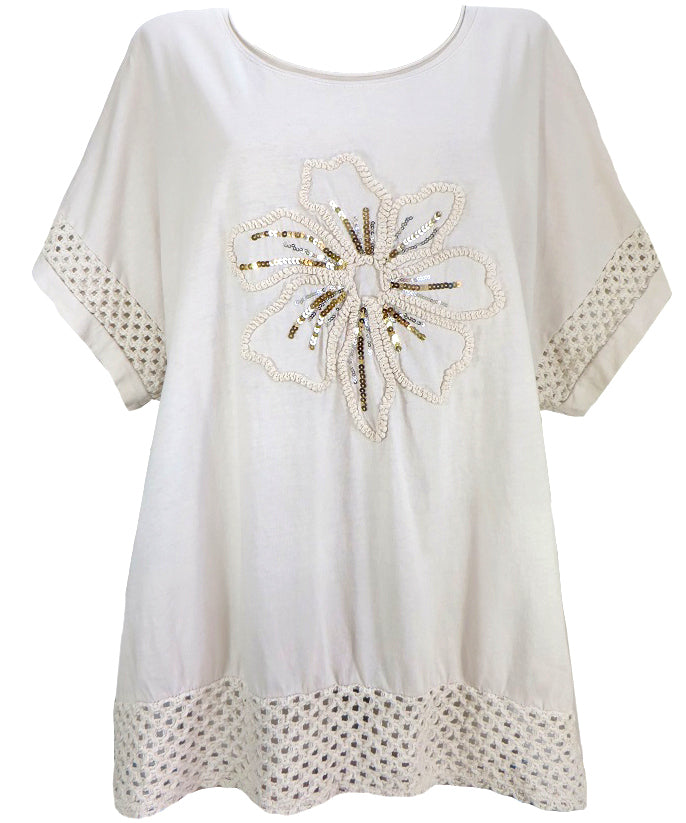 Модерна блуза Нелина