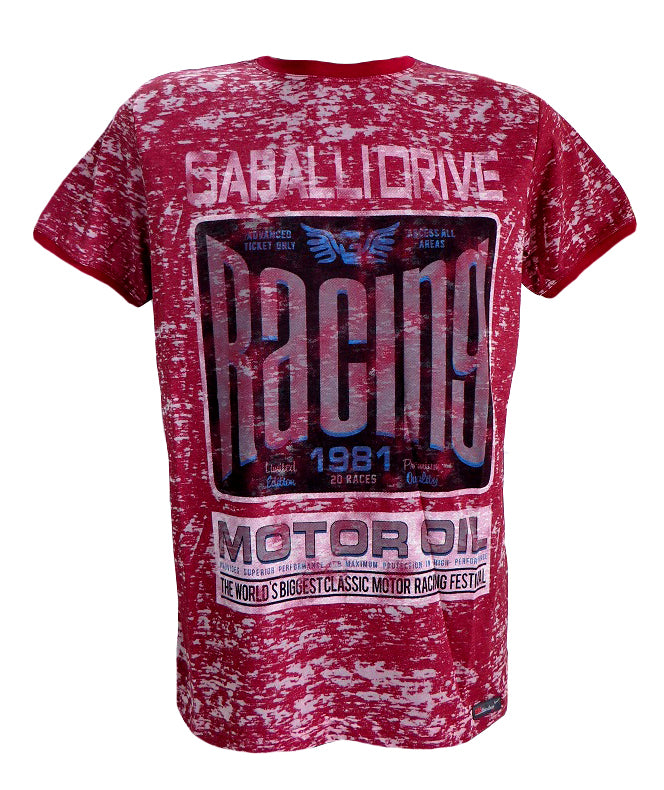 Тениска Racing