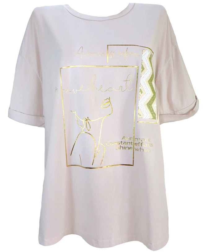 Модерна блуза Елеонора