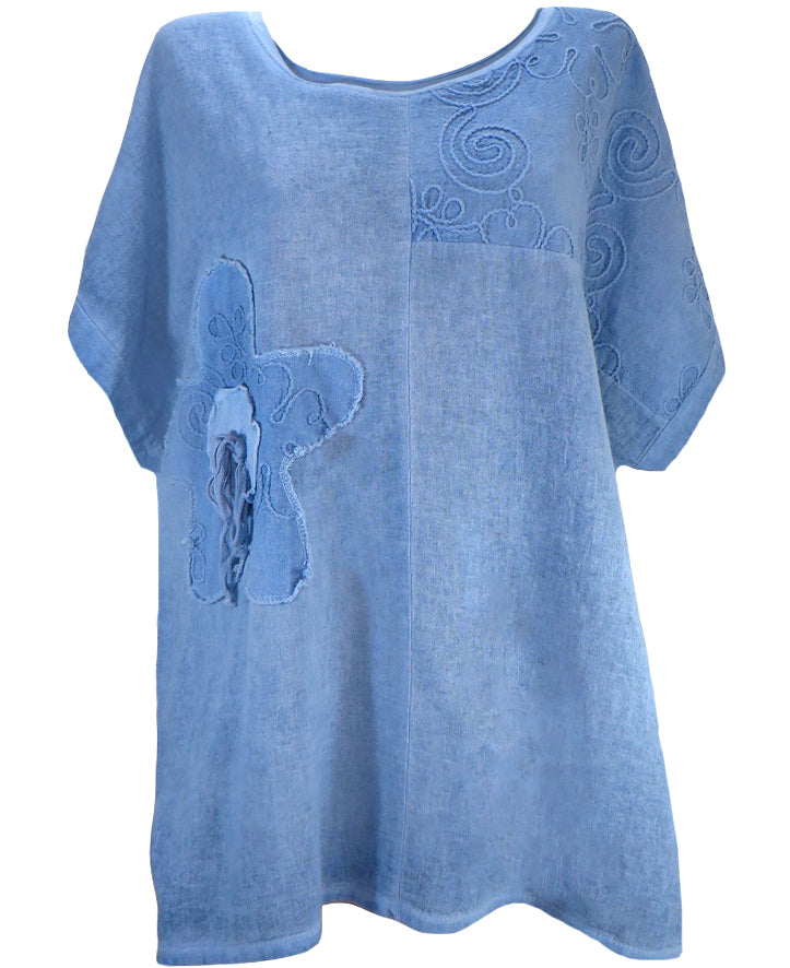 Модерна блуза Лайза