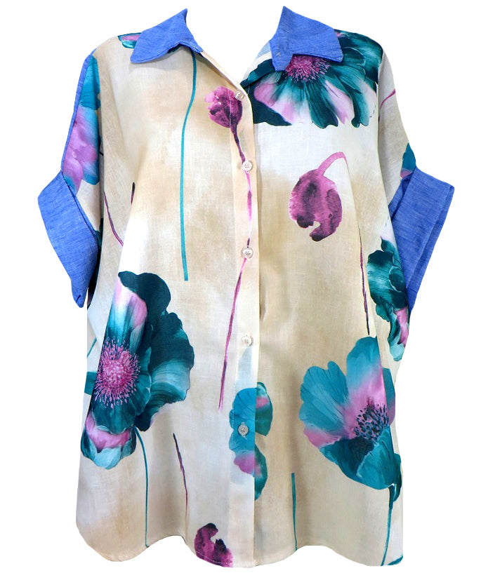 Дамска риза Клара