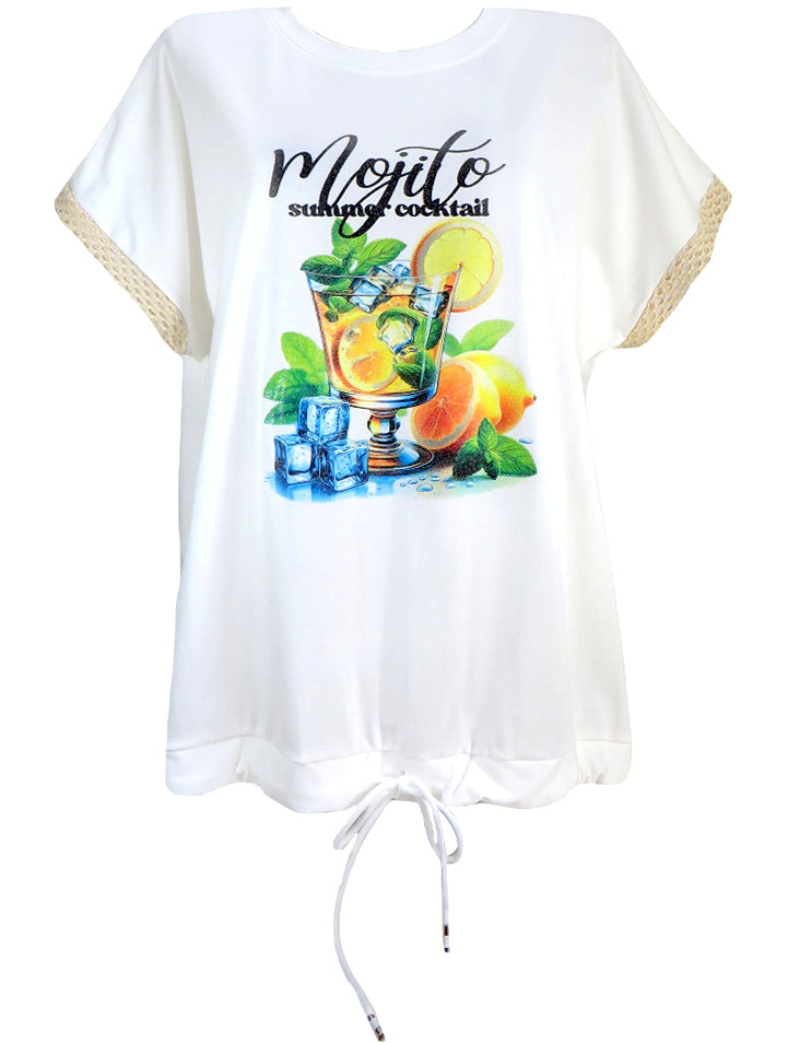 Блуза Лимонада