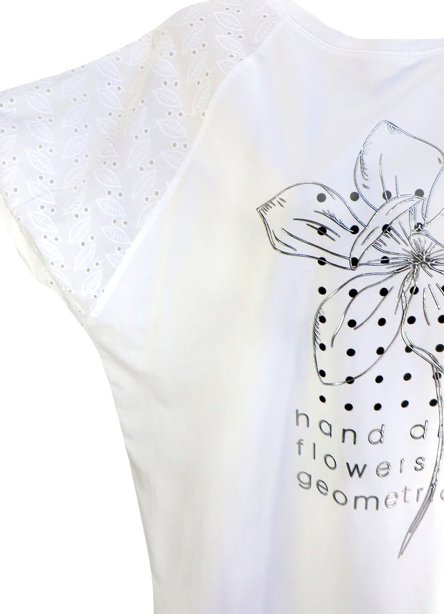 Блуза Кармен