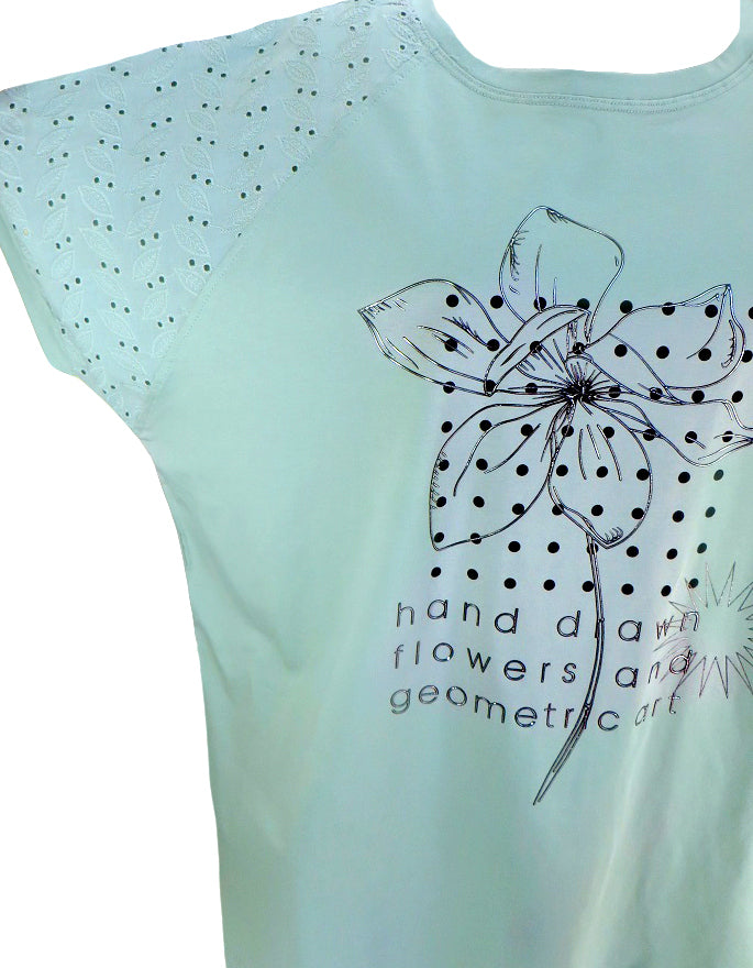 Блуза Кармен