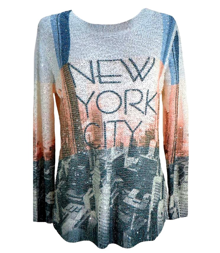 Плетена блуза Диди