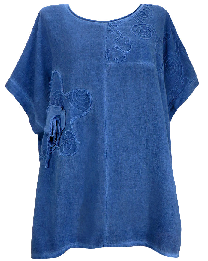 Модерна блуза Лайза 2