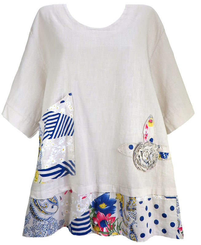 Ленена туника Ивайла