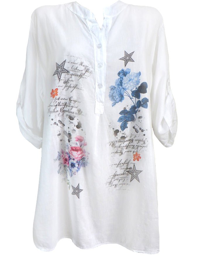 Дамска риза Лора