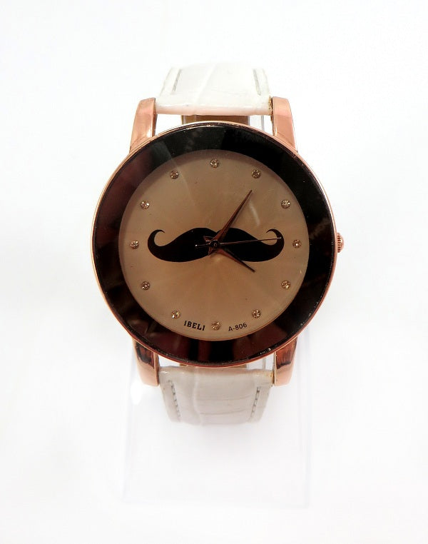 Часовник Moustache