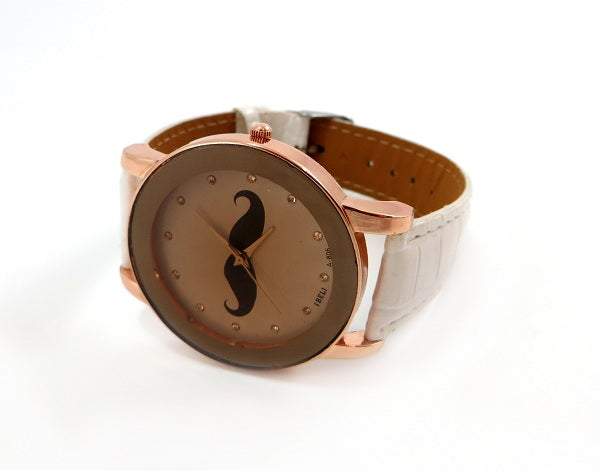 Часовник Moustache