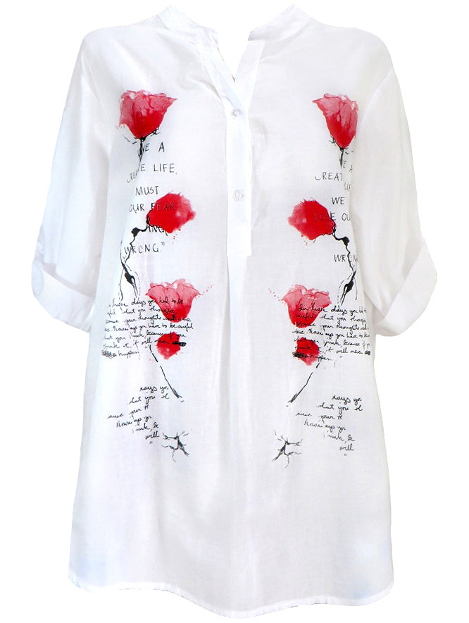 Дамска риза Франческа