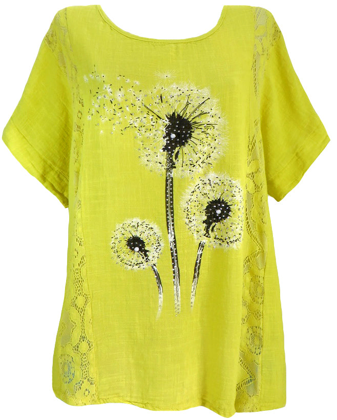 Блуза Глухарчета