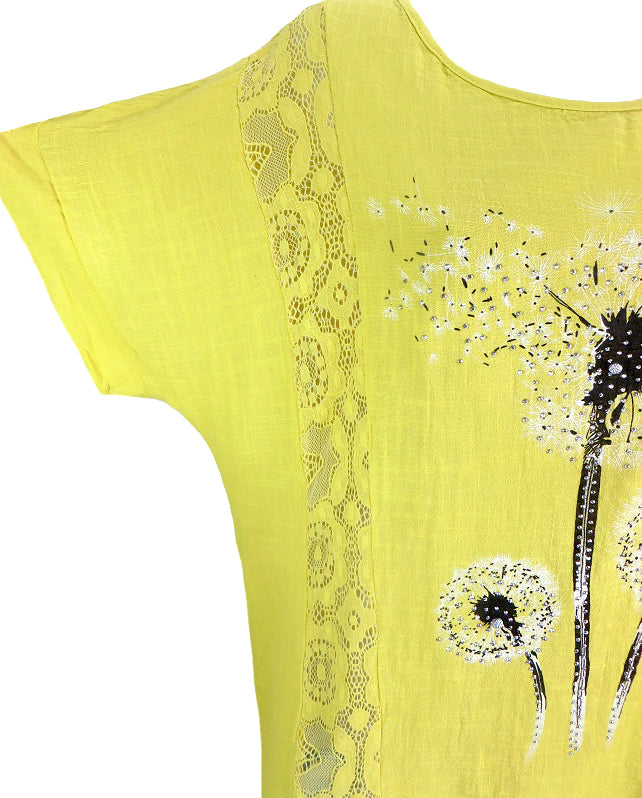 Блуза Глухарчета