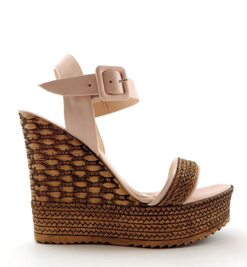 Сандали на платформа Кристина