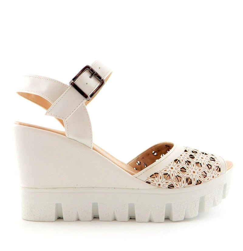 Сандали на платформа Полина