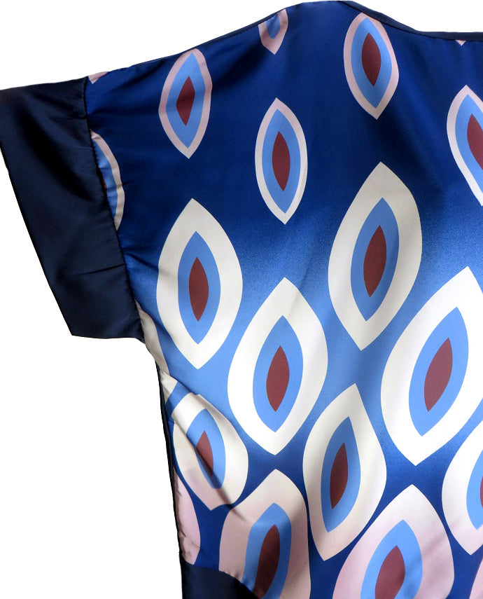 Сатенена блуза Сантра