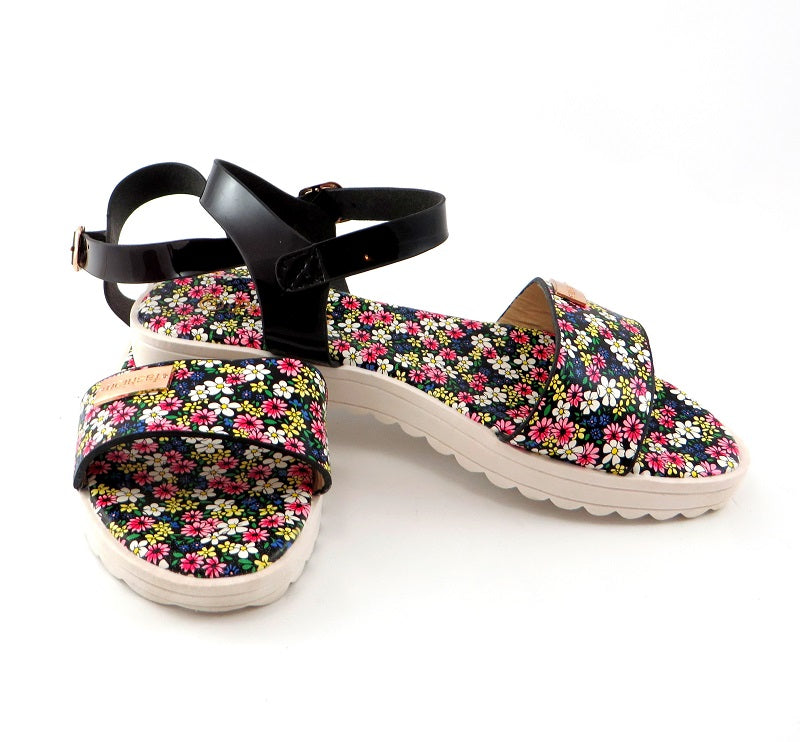 Дамски сандали Милена