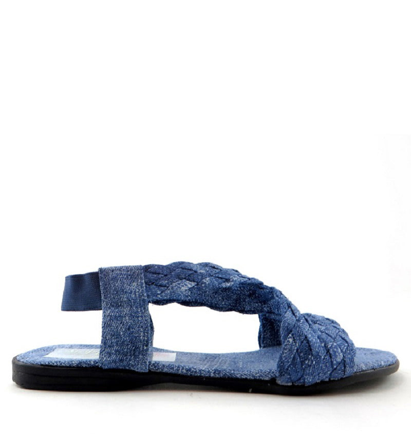 Дамски сандали Саманта