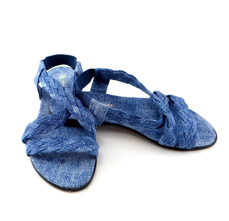 Дамски сандали Саманта