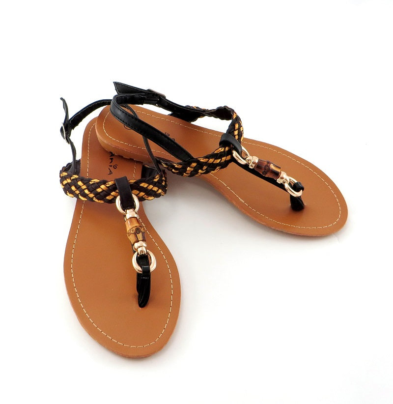 Дамски сандали Теодора