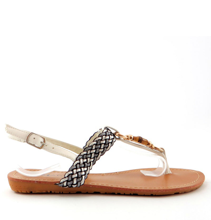 Дамски сандали Теодора