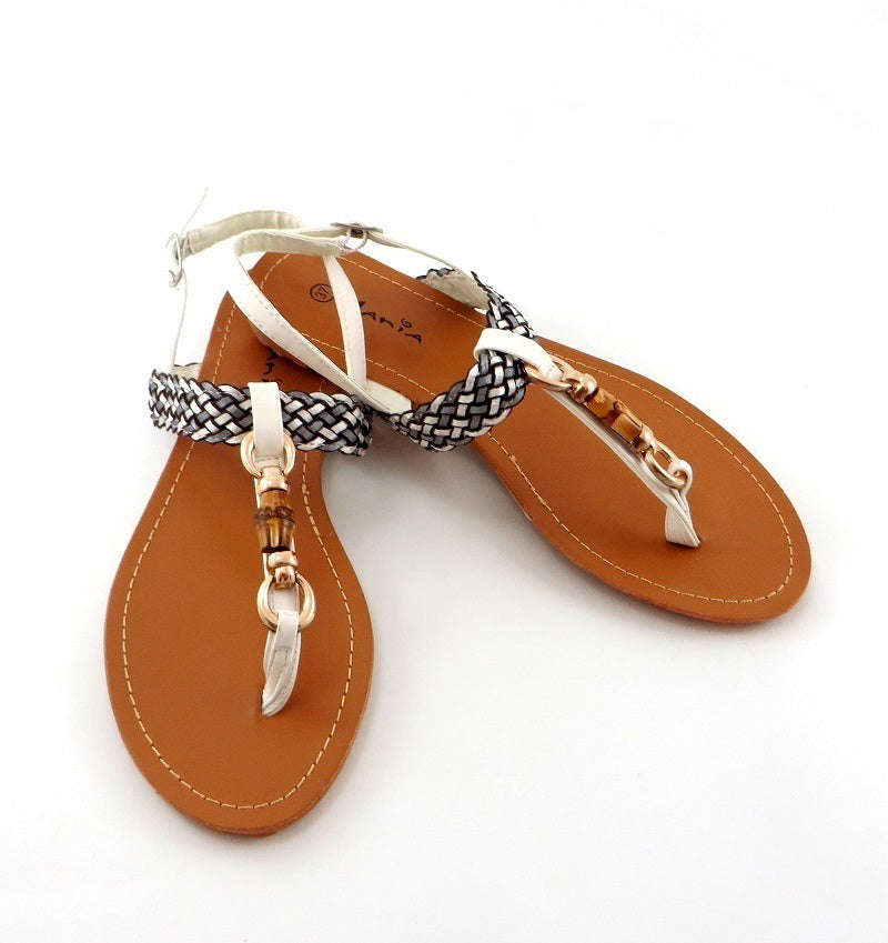 Дамски сандали Теодора