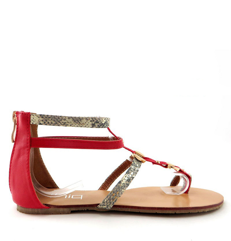 Дамски сандали Александра