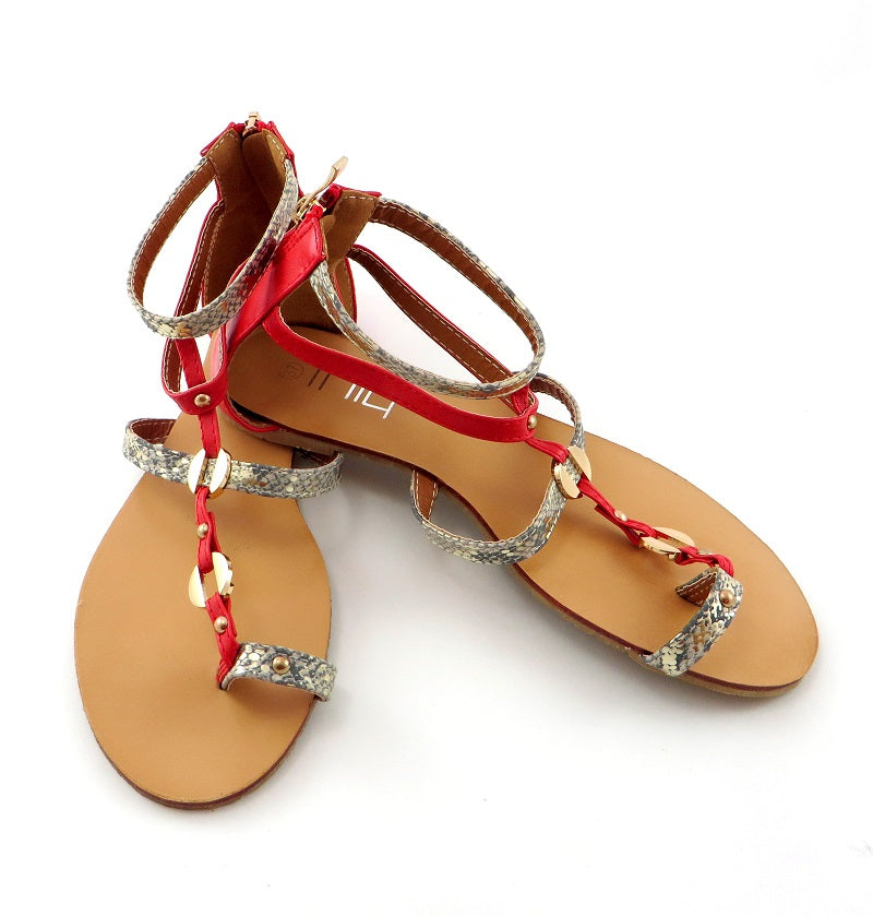 Дамски сандали Александра